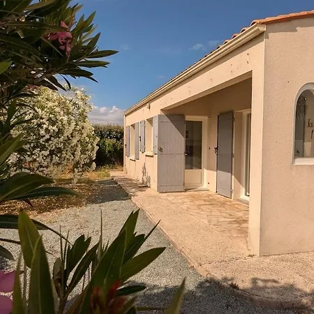 Le Cocon De La Cotiniere - Maison De A 600 M De La Дом отдыха *
