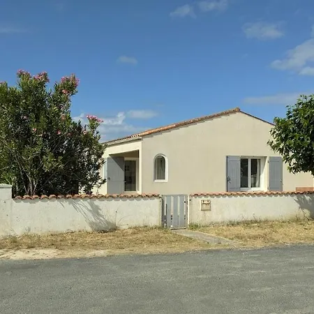 Le Cocon De La Cotiniere - Maison De A 600 M De La Дом отдыха
